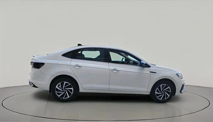 2025 Volkswagen VIRTUS GT Plus 1.5 TSI EVO DSG (Electric Seats), Petrol, Automatic, 21,101 km, exterior