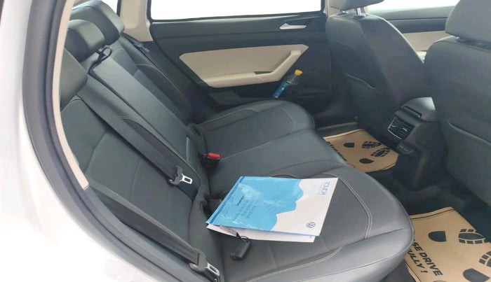 2025 Volkswagen VIRTUS GT Plus 1.5 TSI EVO DSG (Electric Seats), Petrol, Automatic, 21,101 km, interior