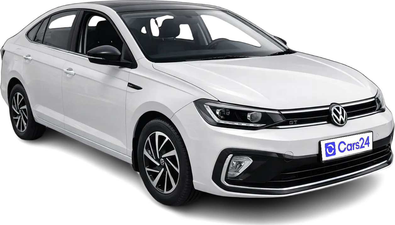 2025 Volkswagen VIRTUS - Sedan - Petrol - Automatic - ₹18.25 lakh