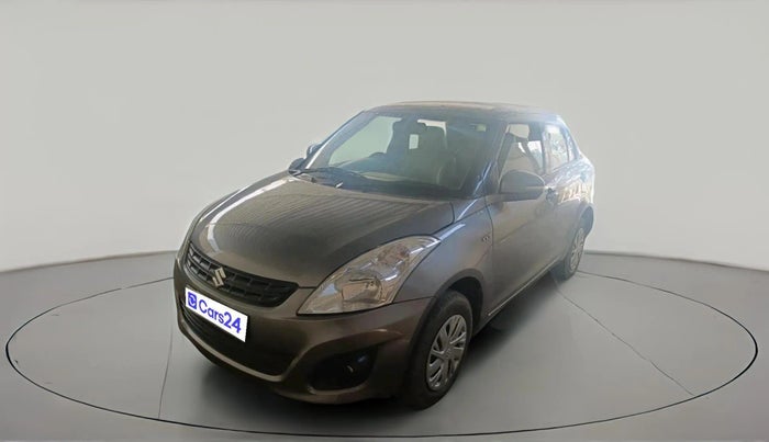 2012 Maruti Swift VXI, Petrol, Manual, 66,757 km, exterior