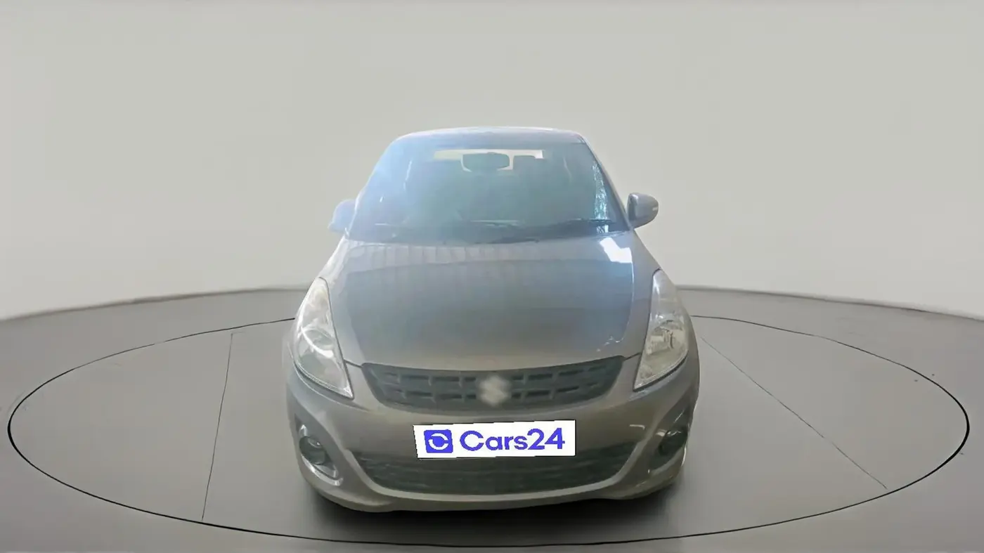 2012 Maruti Swift VXI, Petrol, Manual, 66,757 km, exterior