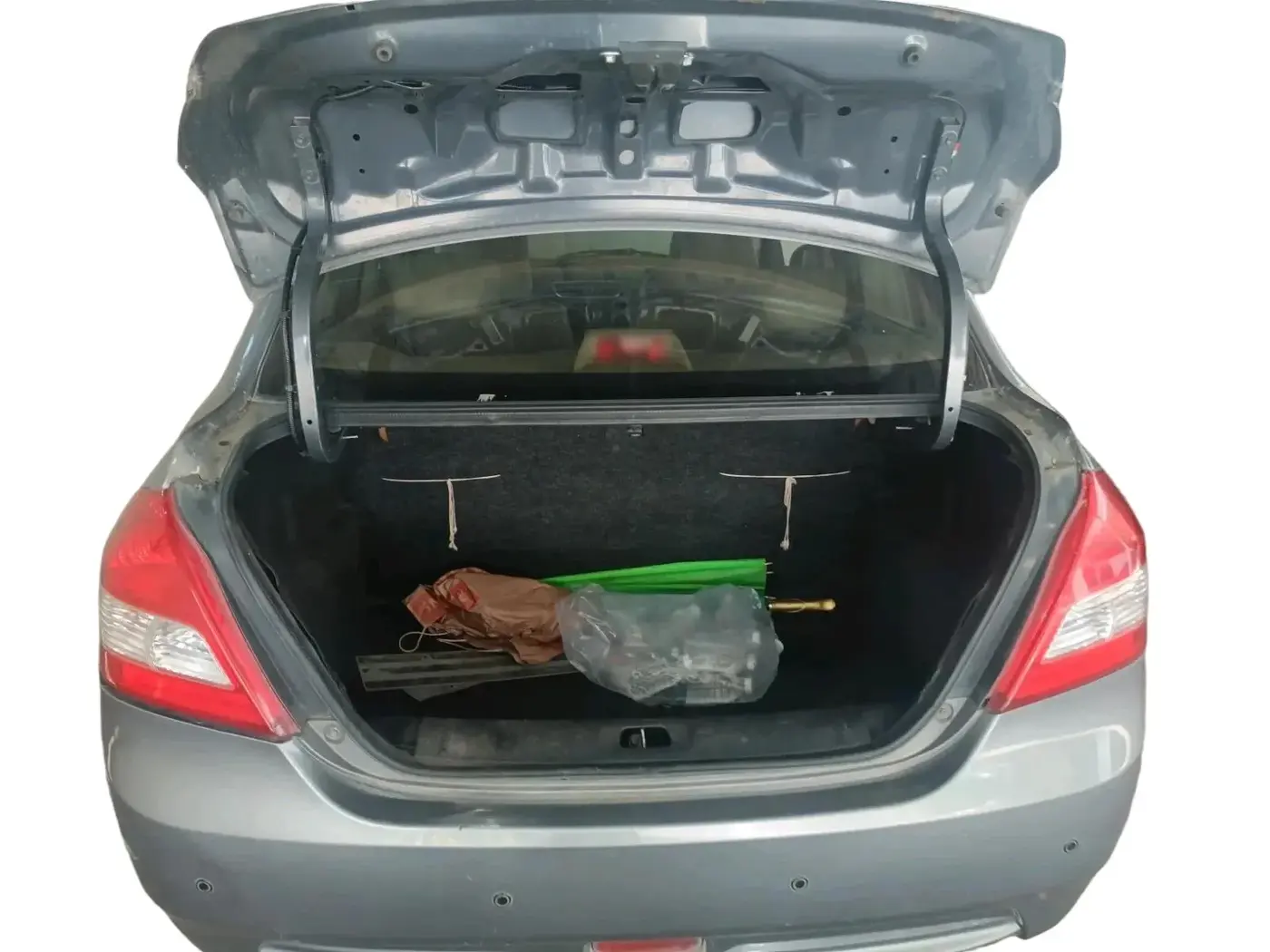 2012 Maruti Swift VXI, Petrol, Manual, 66,757 km, exterior