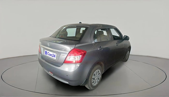 2012 Maruti Swift VXI, Petrol, Manual, 66,757 km, exterior