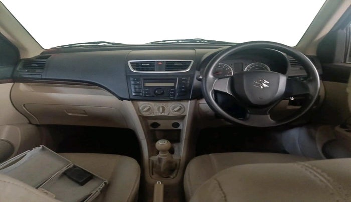 2012 Maruti Swift VXI, Petrol, Manual, 66,757 km, interior