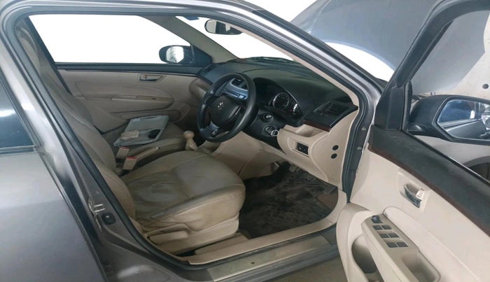 2012 Maruti Swift VXI, Petrol, Manual, 66,757 km, interior