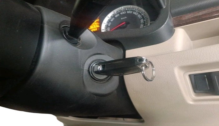 2012 Maruti Swift VXI, Petrol, Manual, 66,757 km, interior