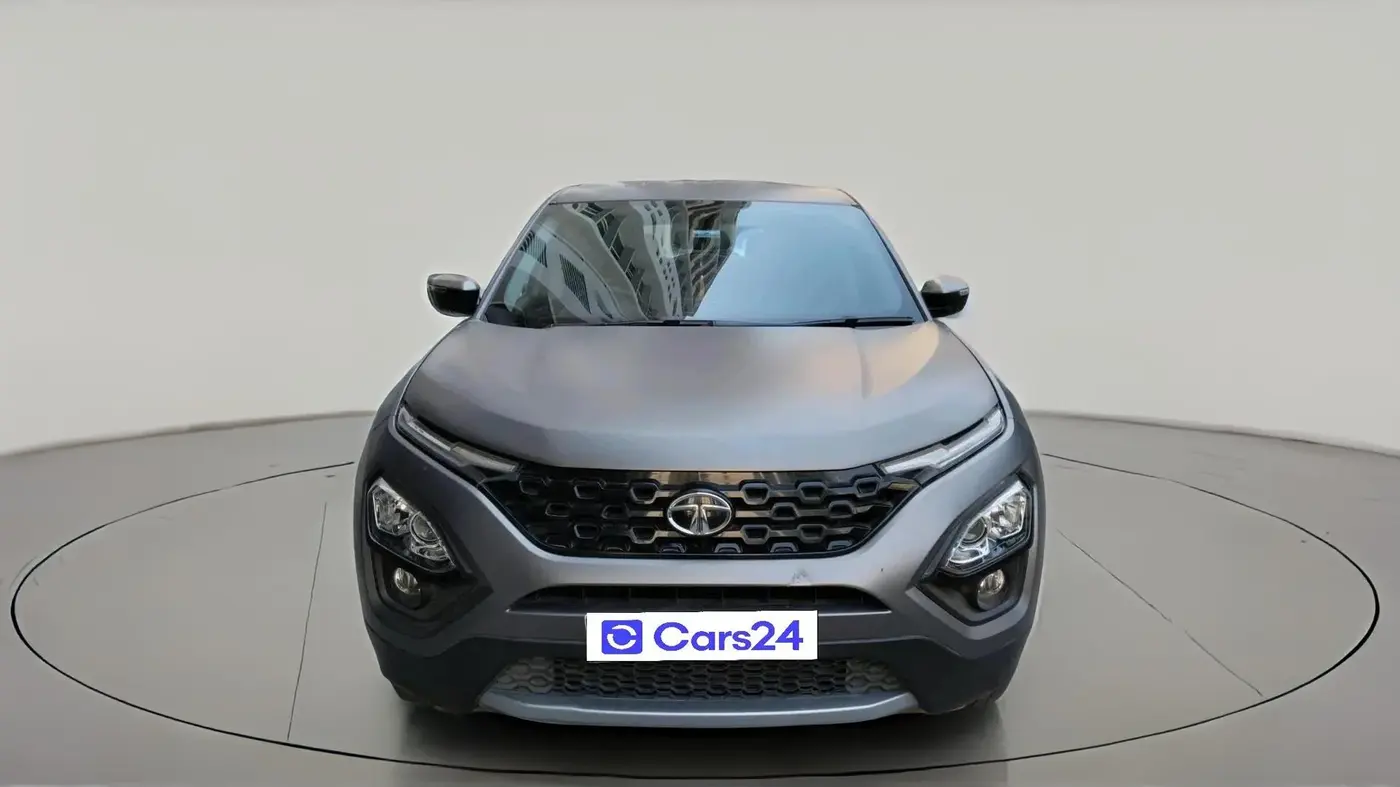 2020 Tata Harrier XZA 2.0L, Diesel, Automatic, 37,073 km, exterior