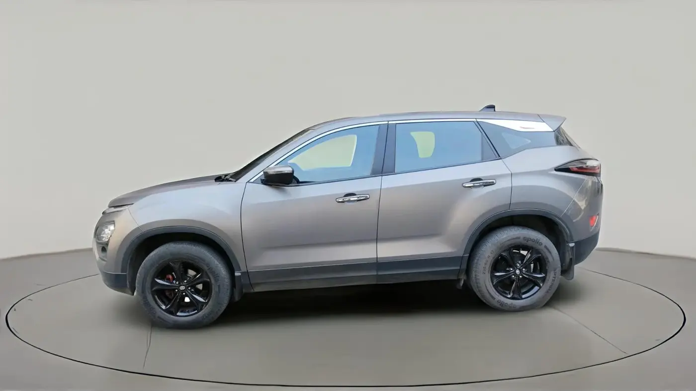 2020 Tata Harrier XZA 2.0L, Diesel, Automatic, 37,073 km, exterior