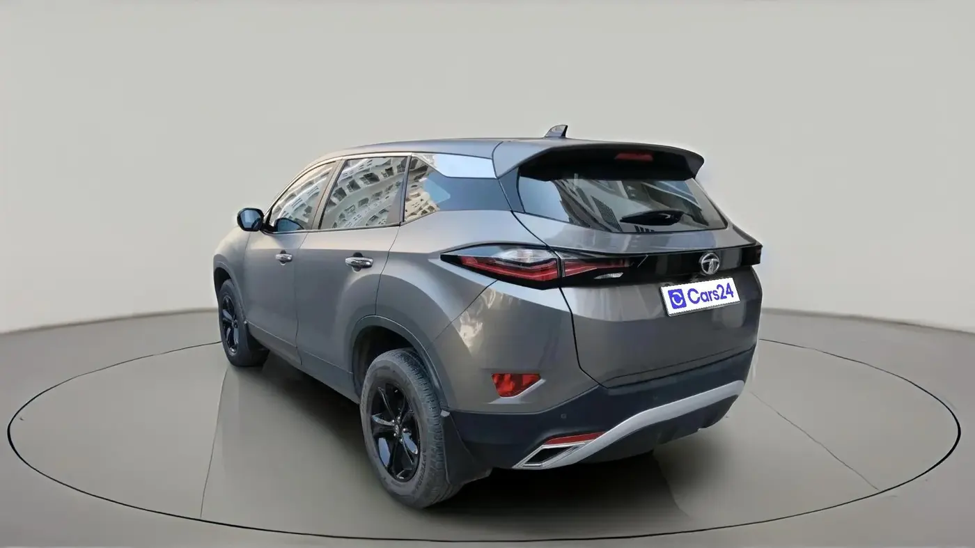2020 Tata Harrier XZA 2.0L, Diesel, Automatic, 37,073 km, exterior