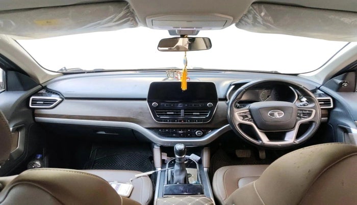 2020 Tata Harrier XZA 2.0L, Diesel, Automatic, 37,073 km, interior