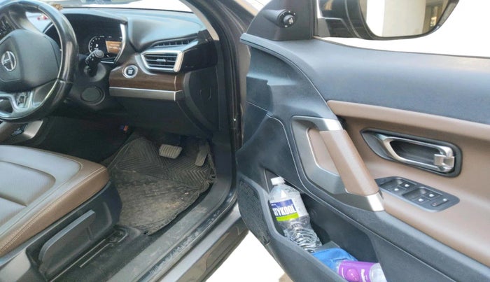 2020 Tata Harrier XZA 2.0L, Diesel, Automatic, 37,073 km, interior