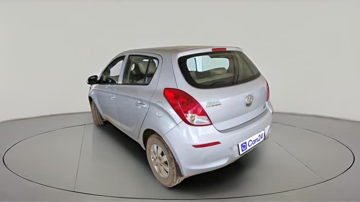 2014 Hyundai i20 SPORTZ 1.2, Petrol, Manual, 69,945 km, exterior