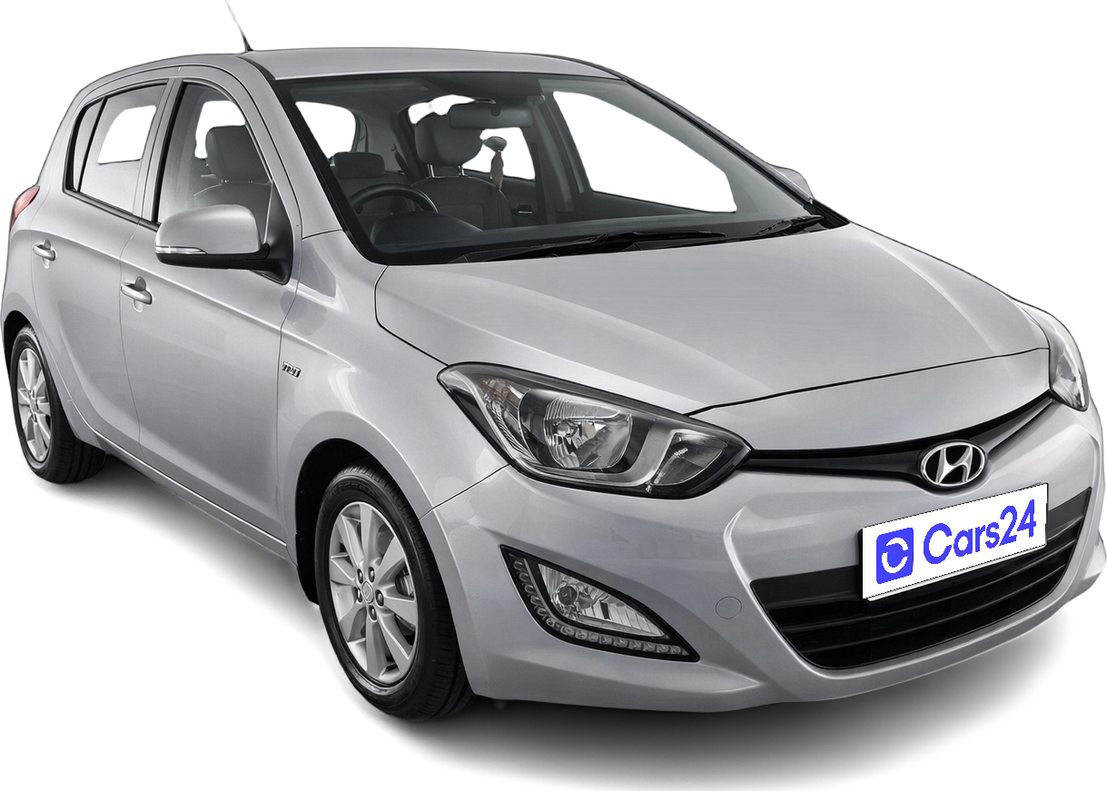 2014 Hyundai i20 - Hatchback - Petrol - Manual - ₹3.66 lakh