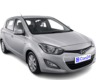 2014 Hyundai i20 - Hatchback - Petrol - Manual - ₹3.66 lakh