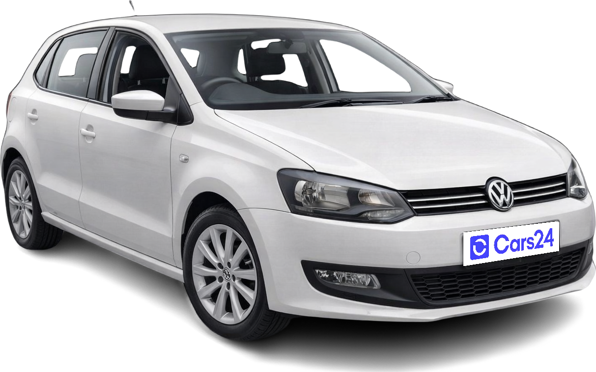 2012 Volkswagen Polo - Hatchback - Petrol - Manual - ₹1.50 lakh