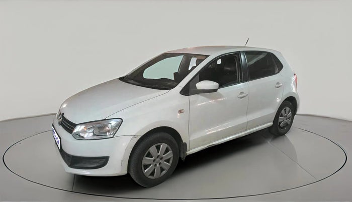 2011 Volkswagen Polo COMFORTLINE 1.2L, Diesel, Manual, 1,84,493 km, exterior