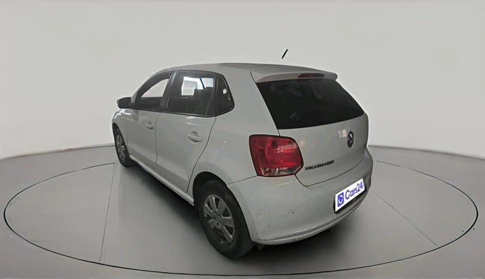 2011 Volkswagen Polo COMFORTLINE 1.2L, Diesel, Manual, 1,84,493 km, exterior