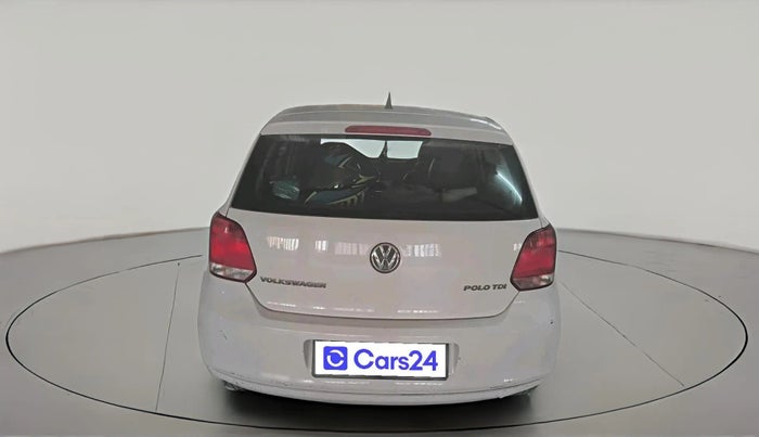2011 Volkswagen Polo COMFORTLINE 1.2L, Diesel, Manual, 1,84,493 km, exterior