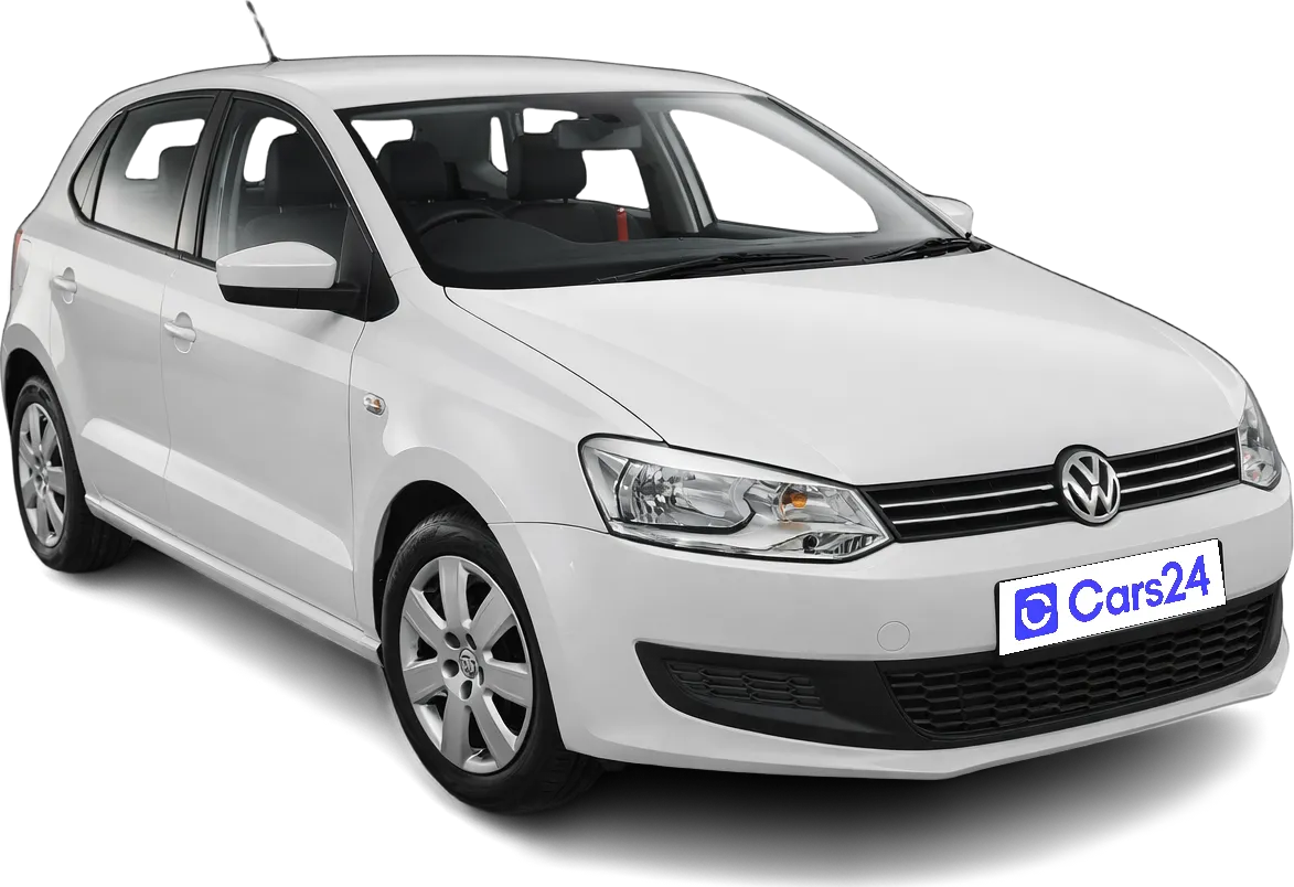 2011 Volkswagen Polo - Hatchback - Diesel - Manual - ₹2.03 lakh
