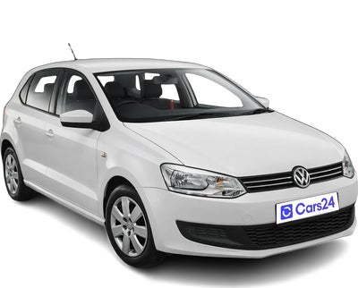 2011 Volkswagen Polo - Hatchback - Diesel - Manual - ₹2.03 lakh