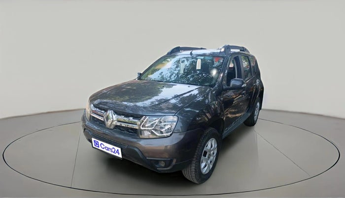 2018 Renault Duster RXL PETROL, Petrol, Manual, 57,313 km, exterior