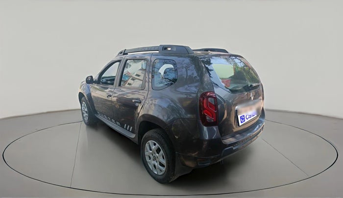 2018 Renault Duster RXL PETROL, Petrol, Manual, 57,313 km, exterior