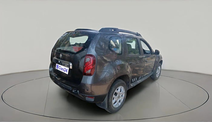 2018 Renault Duster RXL PETROL, Petrol, Manual, 57,313 km, exterior