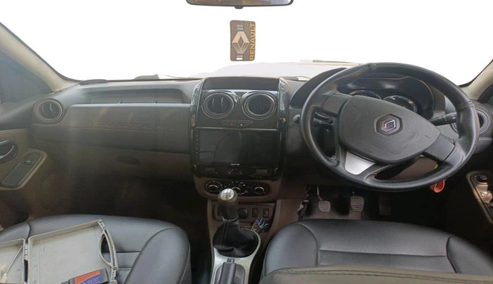 2018 Renault Duster RXL PETROL, Petrol, Manual, 57,313 km, interior