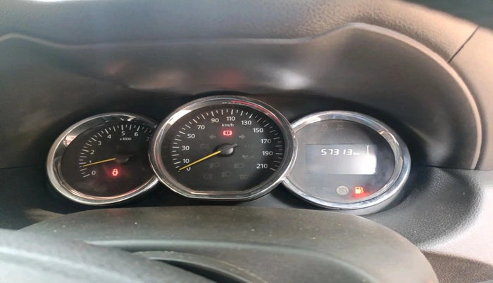 2018 Renault Duster RXL PETROL, Petrol, Manual, 57,313 km, interior