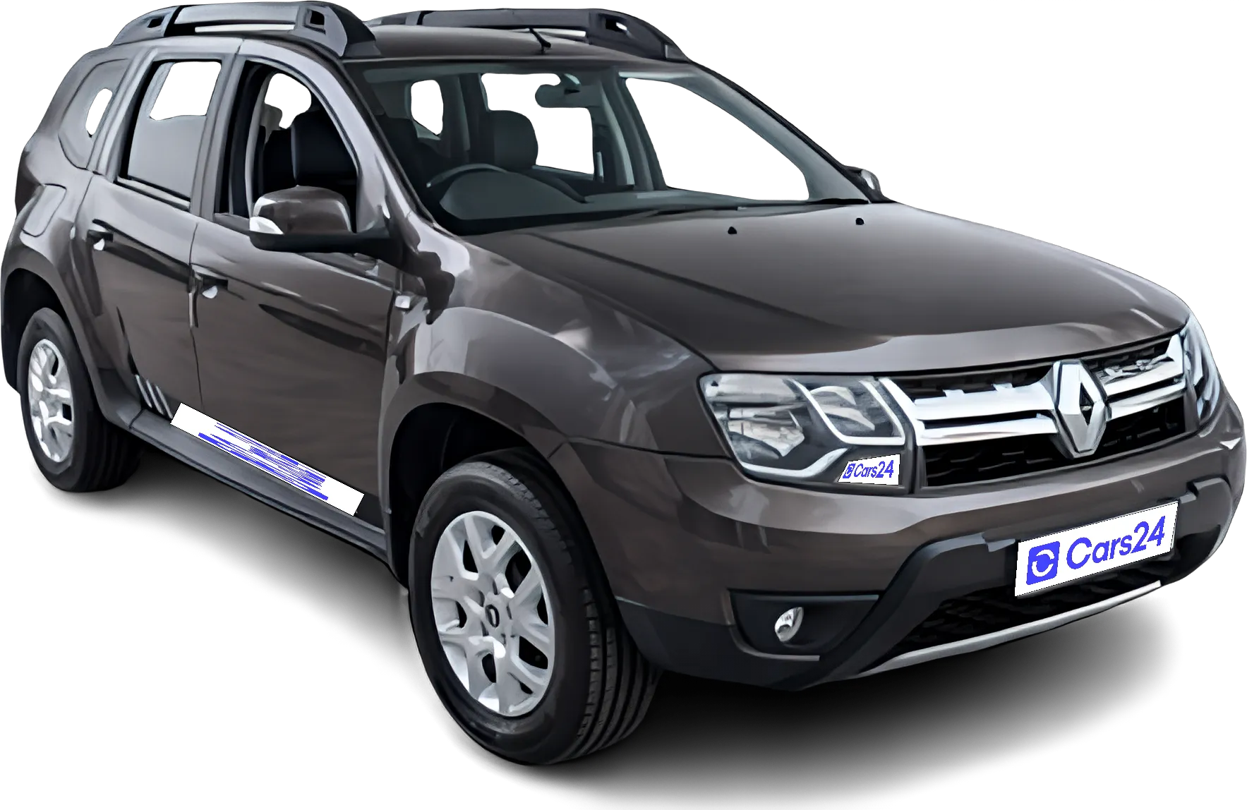 2018 Renault Duster - SUV - Petrol - Manual - ₹4.20 lakh