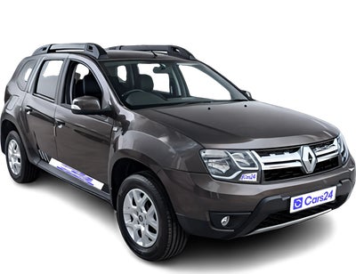 2018 Renault Duster - SUV - Petrol - Manual - ₹4.20 lakh