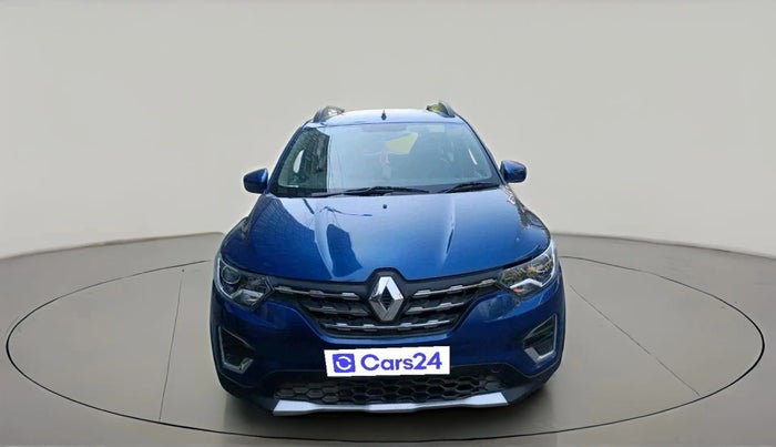 2019 Renault TRIBER RXZ, CNG, Manual, 42,423 km, exterior