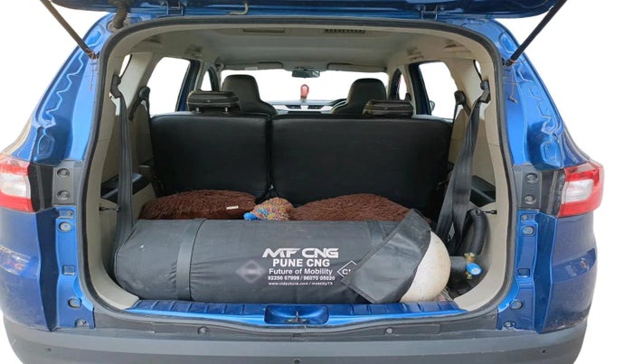 2019 Renault TRIBER RXZ, CNG, Manual, 42,423 km, exterior