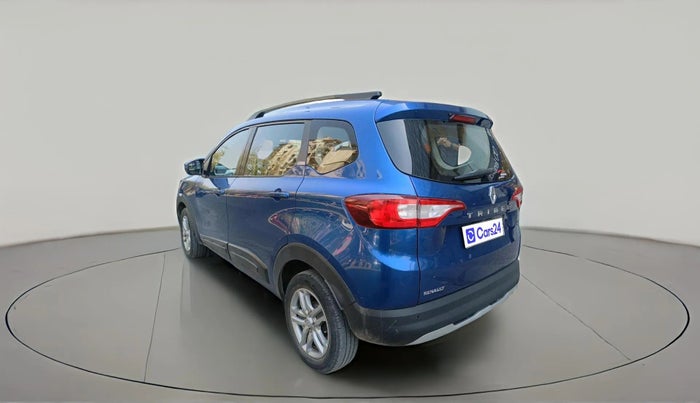 2019 Renault TRIBER RXZ, CNG, Manual, 42,423 km, exterior