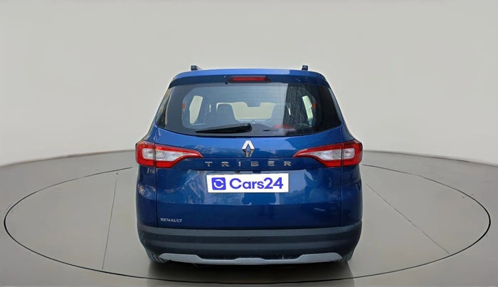2019 Renault TRIBER RXZ, CNG, Manual, 42,423 km, exterior