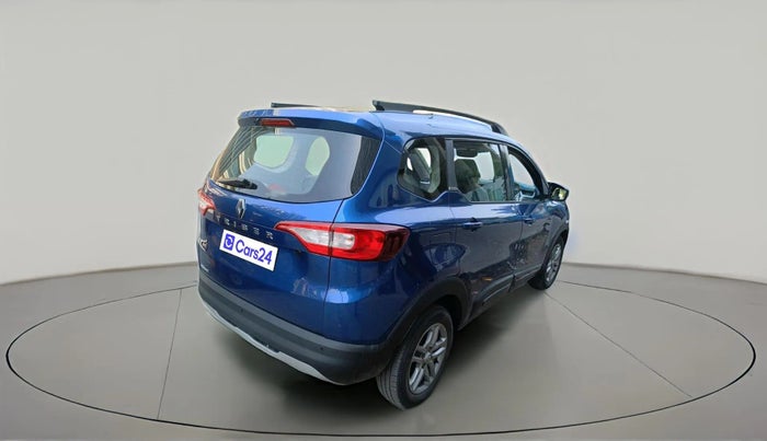 2019 Renault TRIBER RXZ, CNG, Manual, 42,423 km, exterior