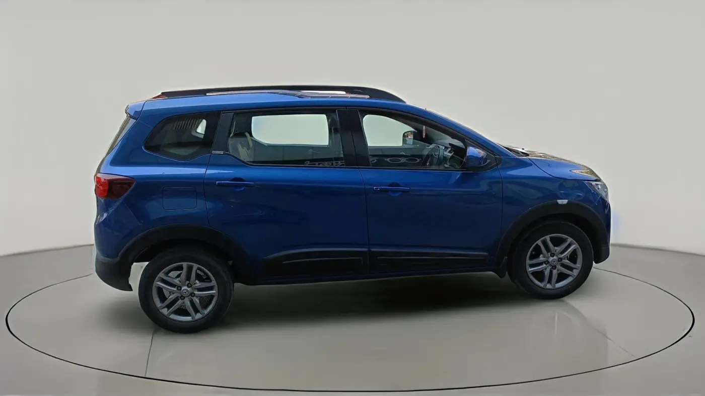2019 Renault TRIBER RXZ, CNG, Manual, 42,423 km, exterior