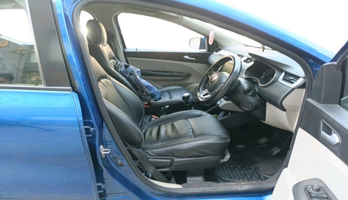 2019 Renault TRIBER RXZ, CNG, Manual, 42,423 km, interior