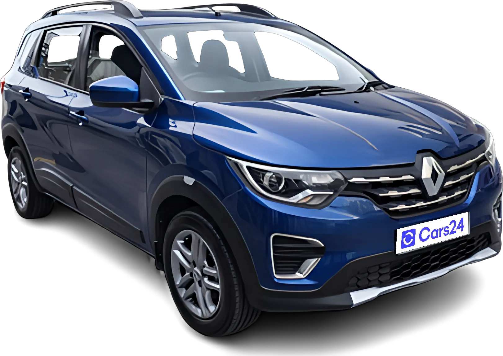 2019 Renault TRIBER - SUV - CNG - Manual - ₹4.25 lakh