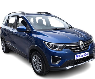 2019 Renault TRIBER - SUV - CNG - Manual - ₹4.25 lakh