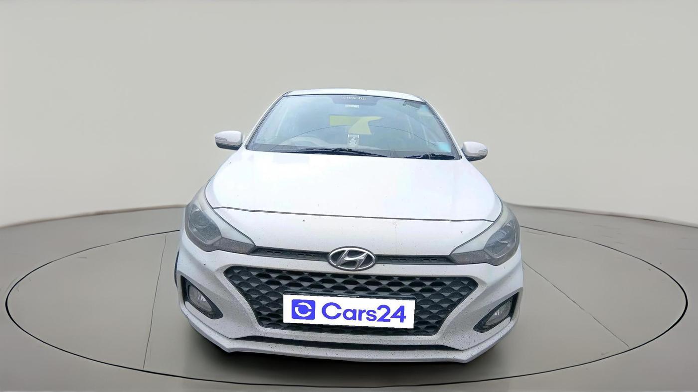 2018 Hyundai Elite i20 ASTA 1.4 CRDI (O), Diesel, Manual, 1,82,772 km, exterior
