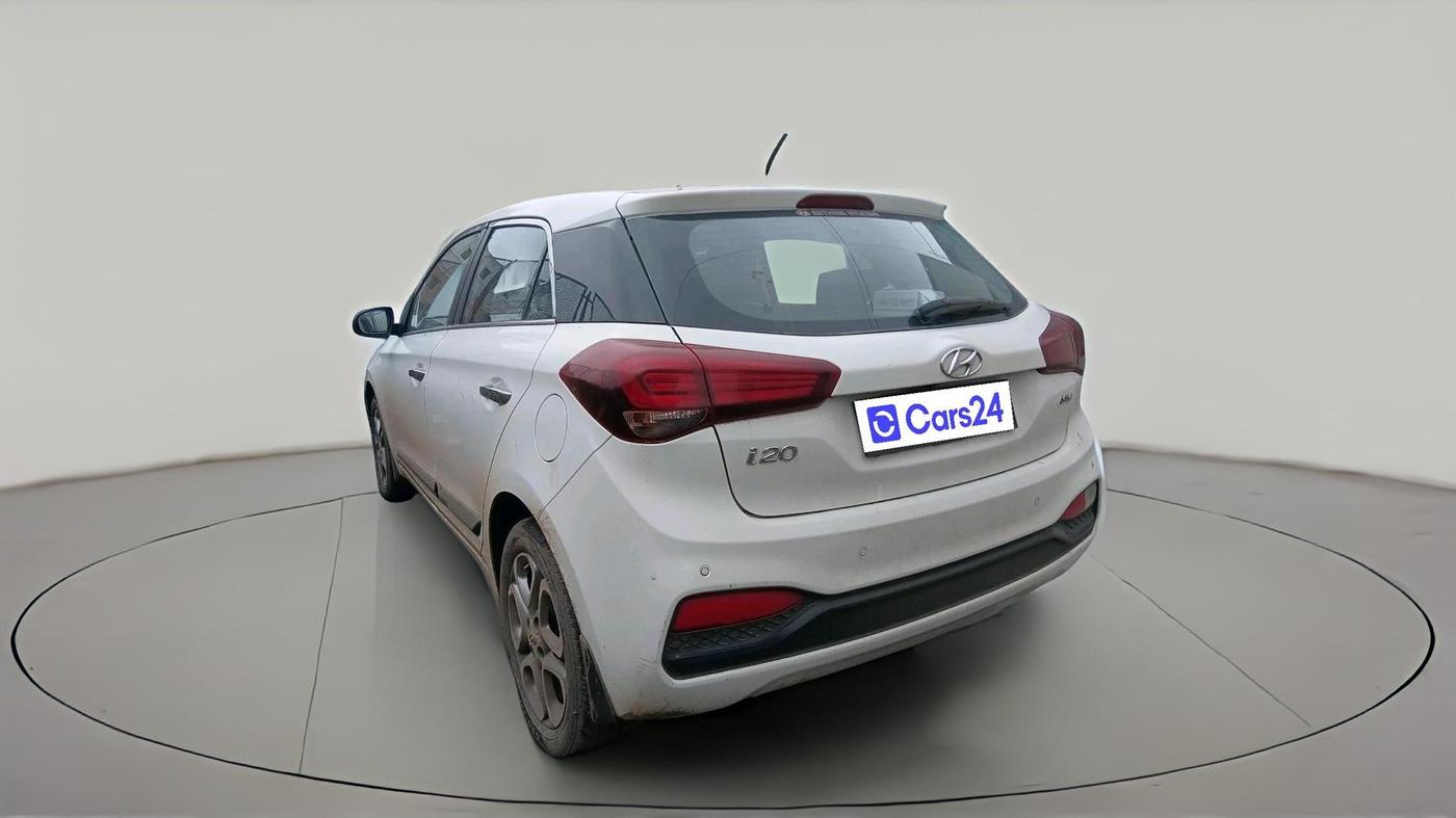 2018 Hyundai Elite i20 ASTA 1.4 CRDI (O), Diesel, Manual, 1,82,772 km, exterior