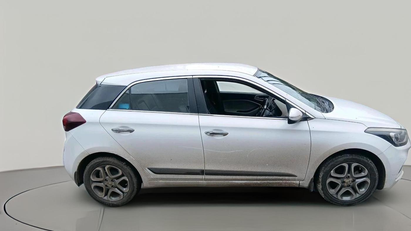 2018 Hyundai Elite i20 ASTA 1.4 CRDI (O), Diesel, Manual, 1,82,772 km, exterior