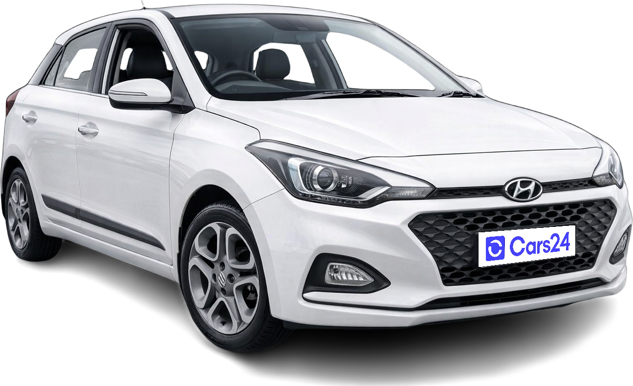 2018 Hyundai Elite i20 - Hatchback - Diesel - Manual - ₹6.65 lakh