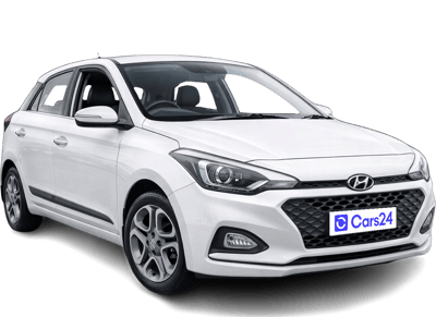 2018 Hyundai Elite i20 - Hatchback - Diesel - Manual - ₹6.50 lakh