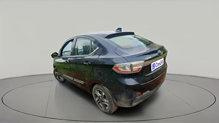 2018 Tata TIGOR XZ PLUS PETROL, Petrol, Manual, 79,050 km, exterior