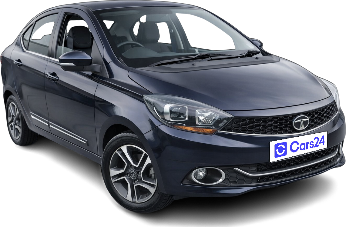 2018 Tata TIGOR - Sedan - Petrol - Manual - ₹4.11 lakh