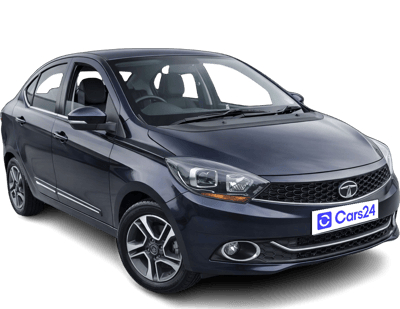 2018 Tata TIGOR - Sedan - Petrol - Manual - ₹4.11 lakh