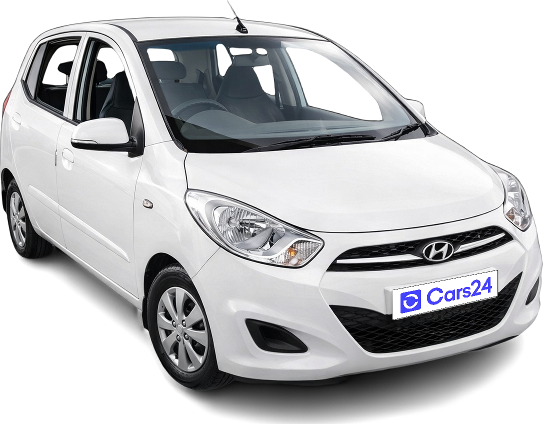 2013 Hyundai i10 - Hatchback - Petrol - Manual - ₹1.90 lakh