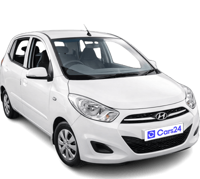 2013 Hyundai i10 - Hatchback - Petrol - Manual - ₹1.90 lakh
